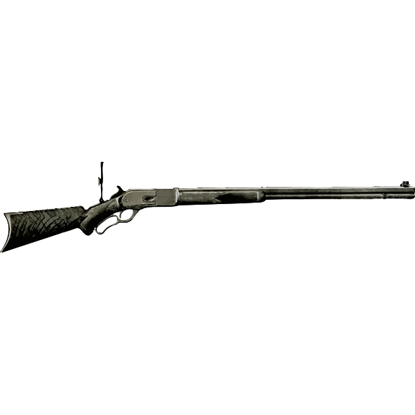 SVG Winchester target rifle