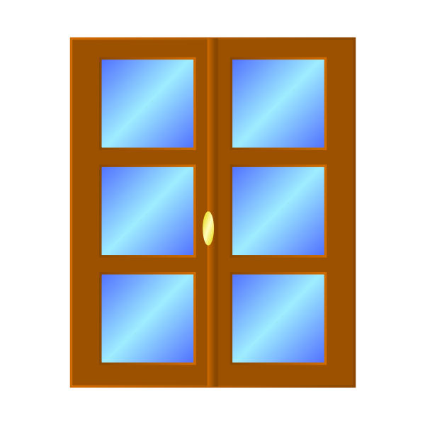 SVG window