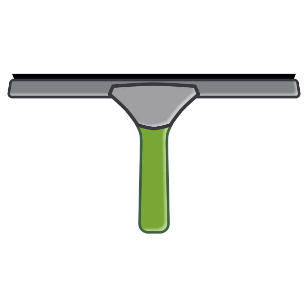 SVG Window cleaner