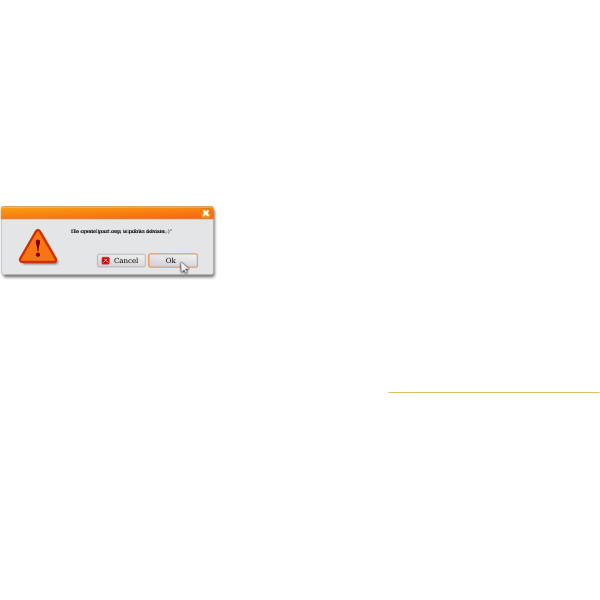 SVG Window dialog
