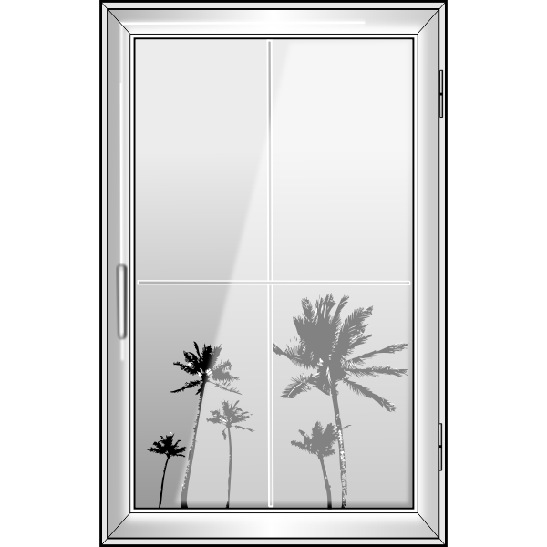 SVG Window with view