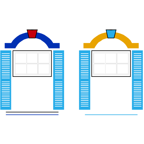 SVG Windows