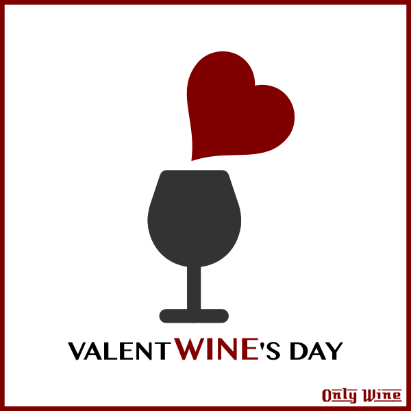 SVG Wine and Valentine039s Day