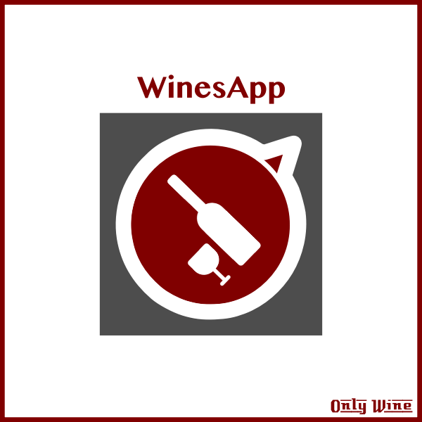 SVG Wine application icon
