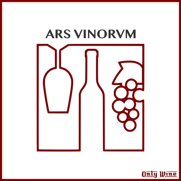 SVG Wine art