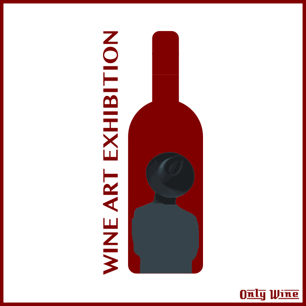 SVG Wine art exhibition