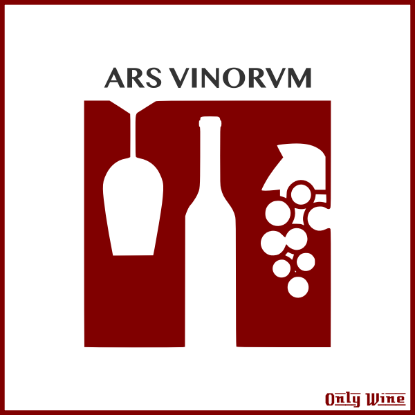 SVG Wine art silhouette