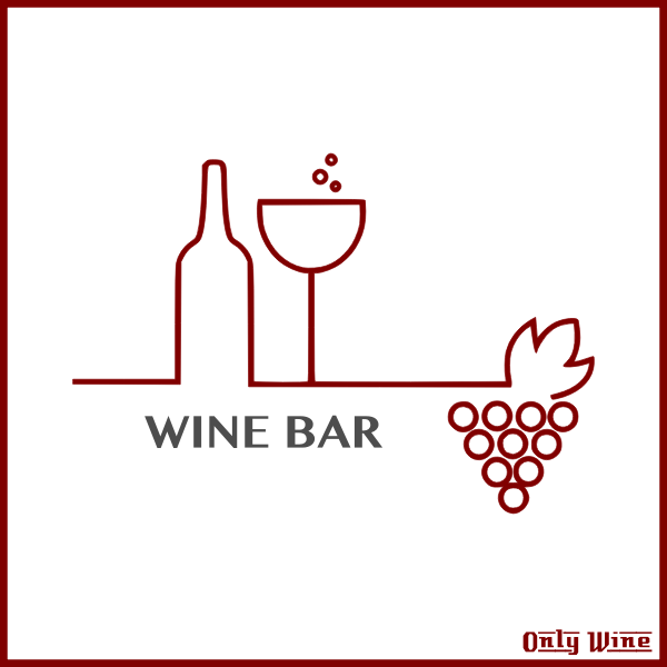 SVG Wine bar logo