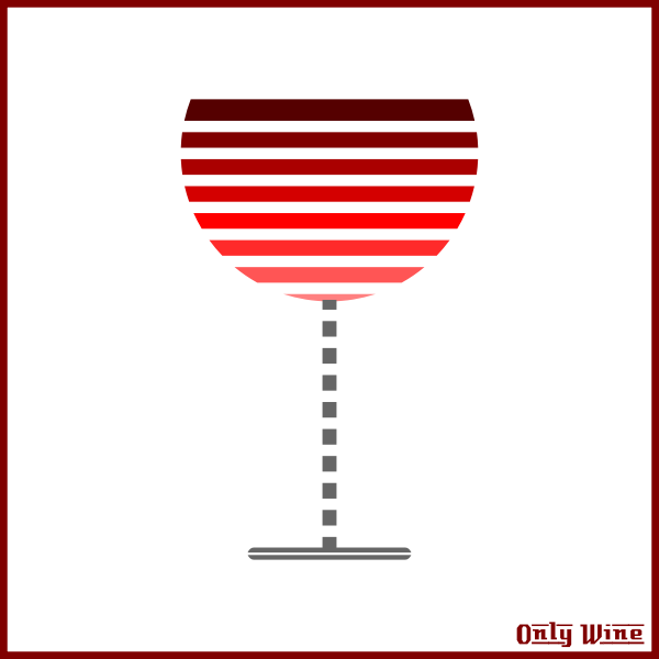 SVG Wine bar logotype