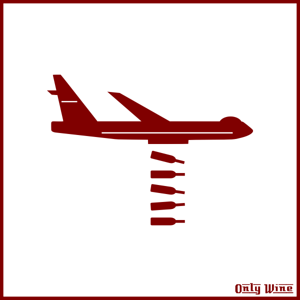 SVG Wine bombing