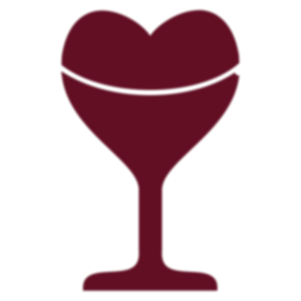 SVG Wine glass vector graphics