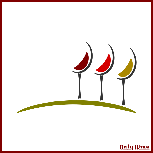SVG Wine glasses icon