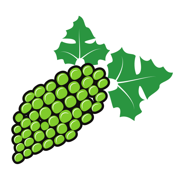 SVG Wine grape-1578578036