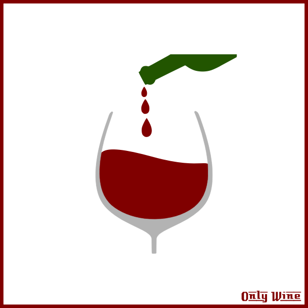 SVG Wine icon image