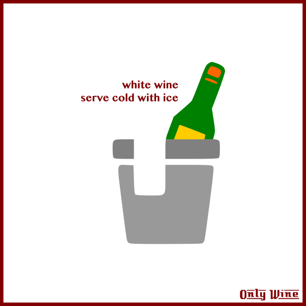 SVG Wine serving