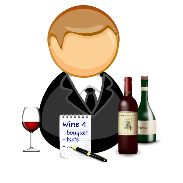 SVG Wine steward