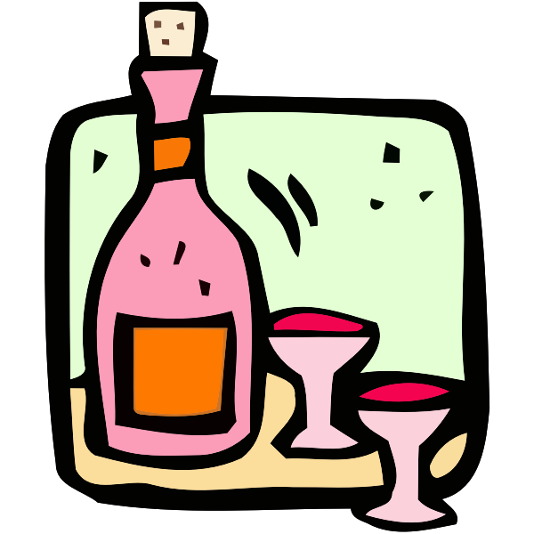 SVG Wine symbols