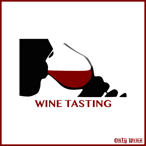 SVG Wine tasting logo