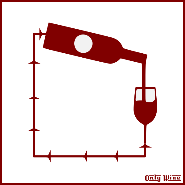 SVG Wine way
