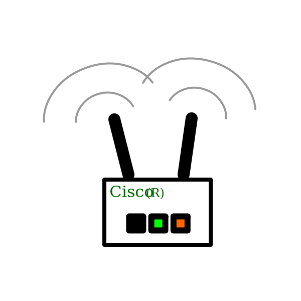 SVG Wireless access point