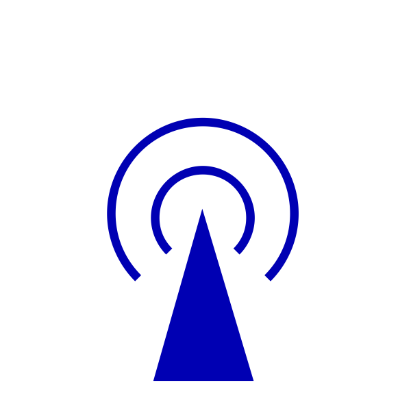 SVG Wireless Logo