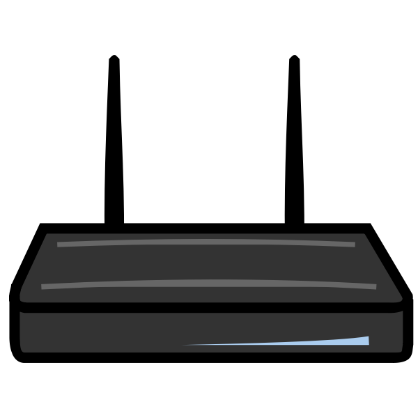 SVG Wireless router