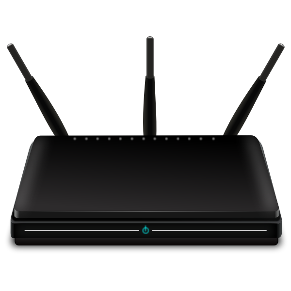 SVG Wireless router