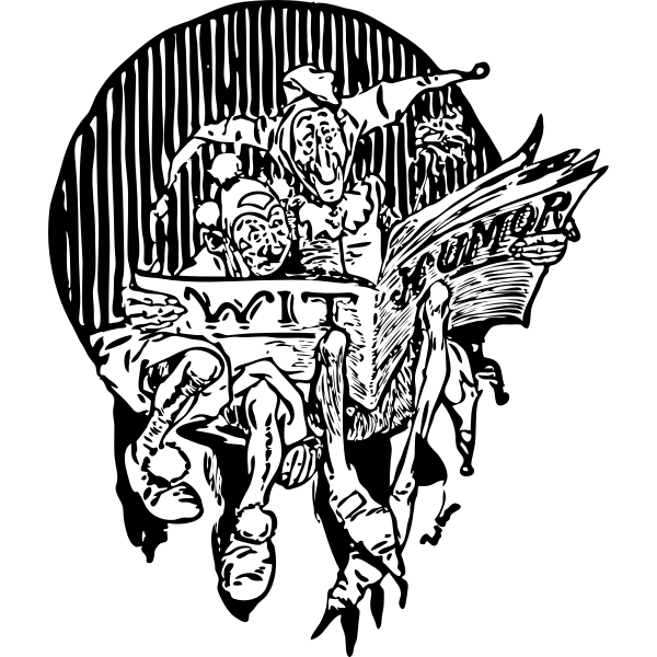 SVG Wit amp humor