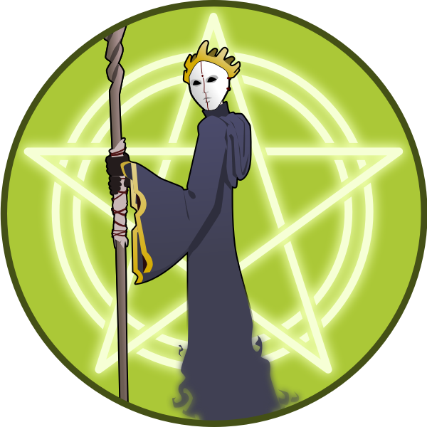 SVG Wizard emblem