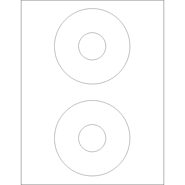 SVG WL-1200 label template vector graphics