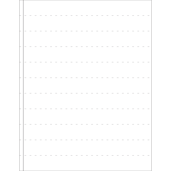 SVG WL-368 label template vector drawing