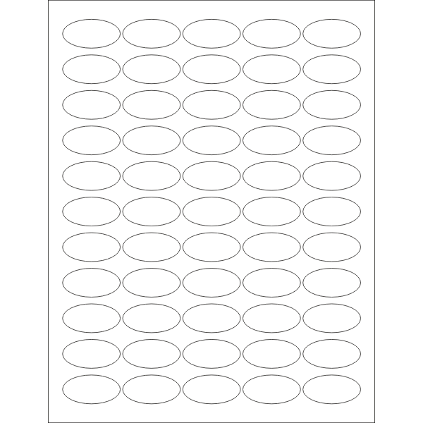 SVG WL-6025 label template vector graphics