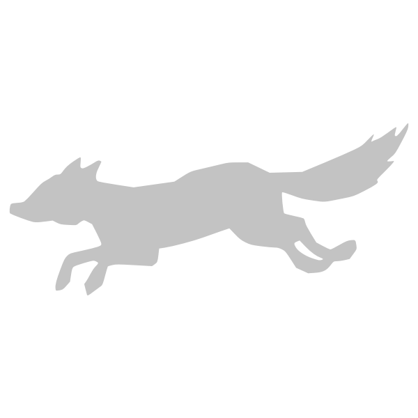 SVG Wolf