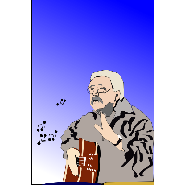 SVG Wolf Biermann pd