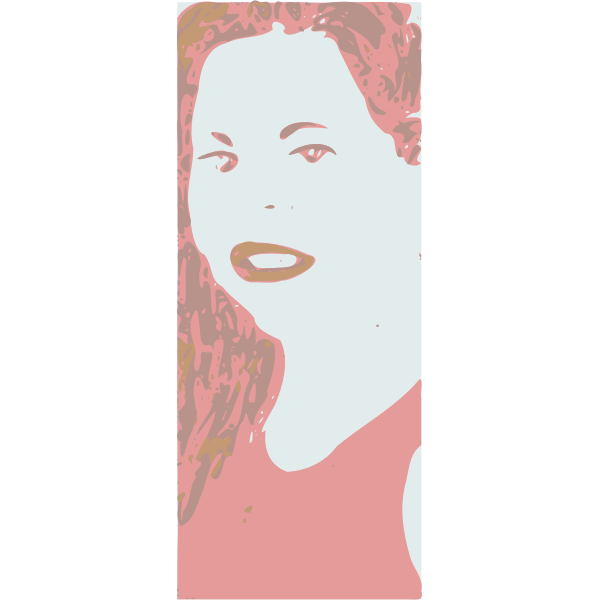 SVG Woman