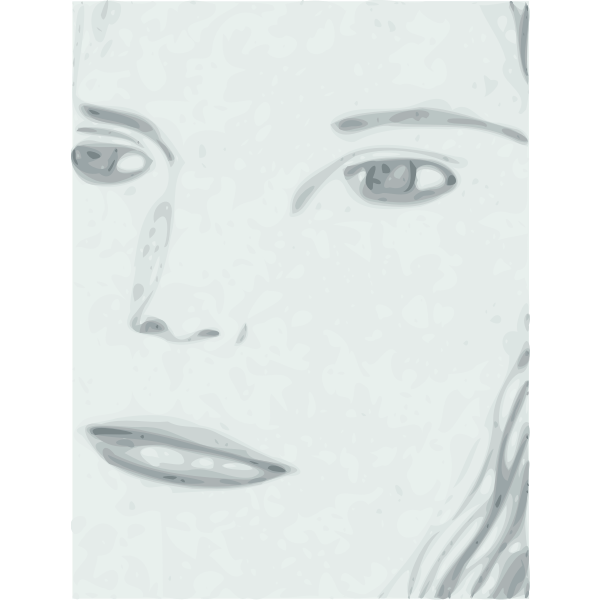 SVG Woman