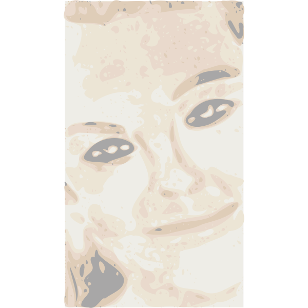 SVG Woman