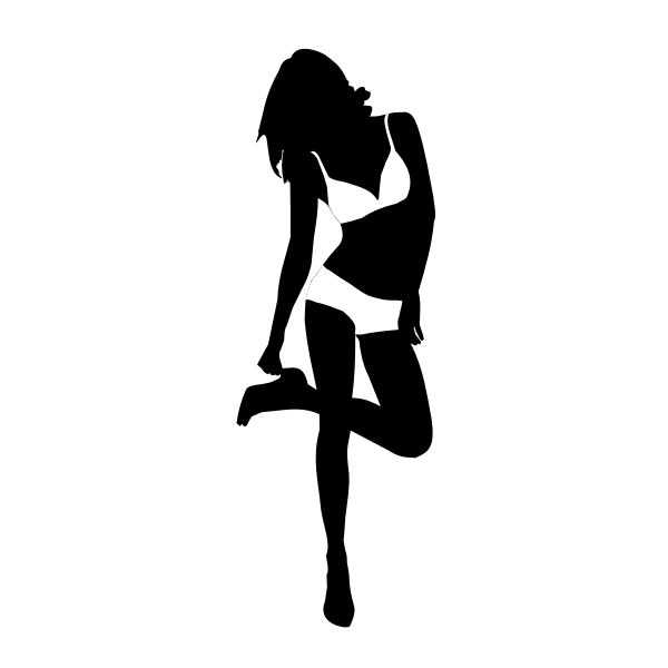SVG Woman