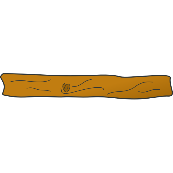 SVG Wood Plank Vector Graphics