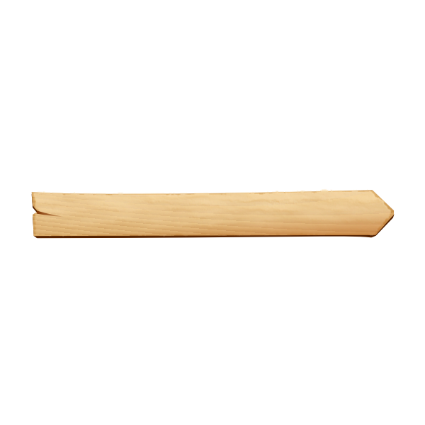 SVG Wooden arrow