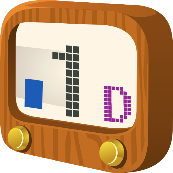 SVG Wooden music box