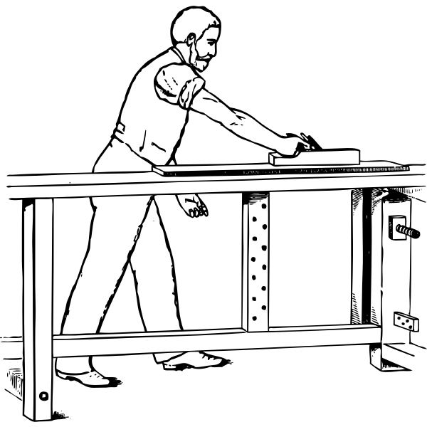 SVG Woodworker
