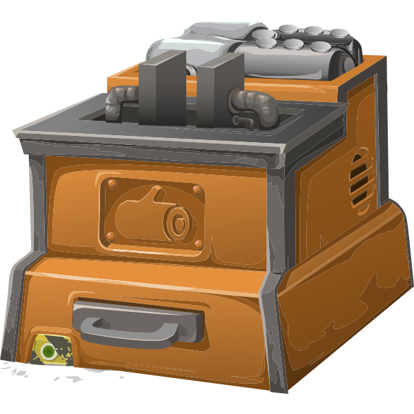 SVG Woodworking tool