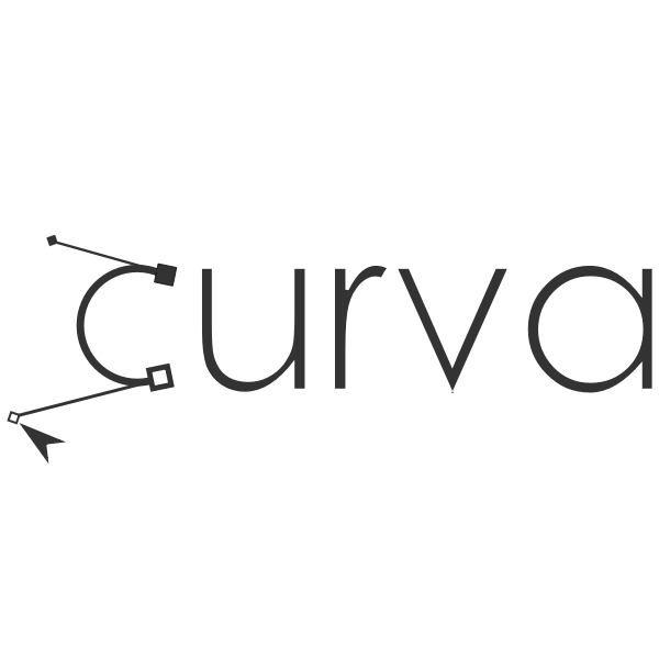 SVG Word Curva