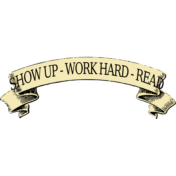 SVG Work hard