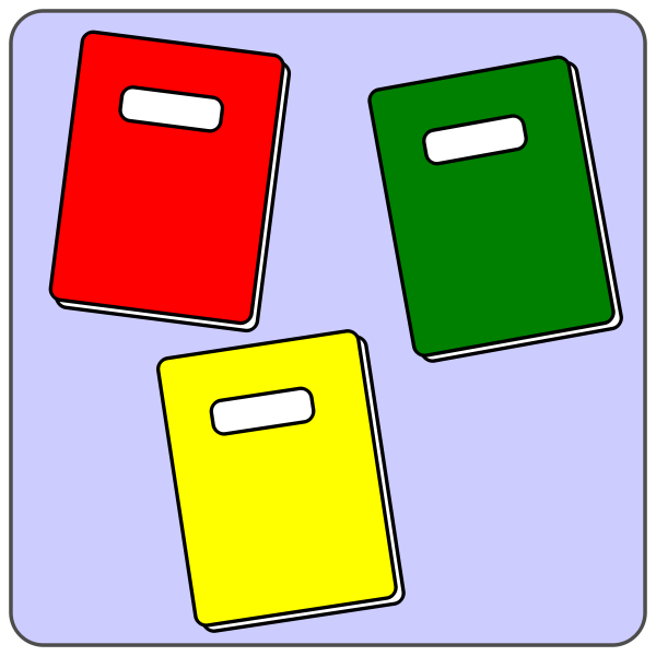 SVG Workbooks icon