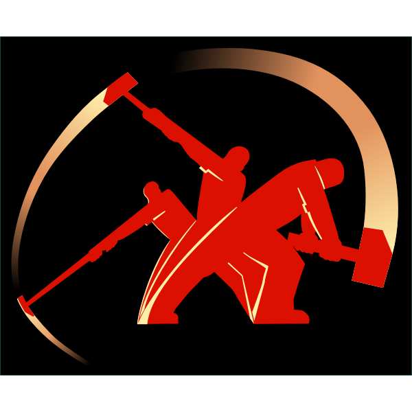 SVG worker fight unite