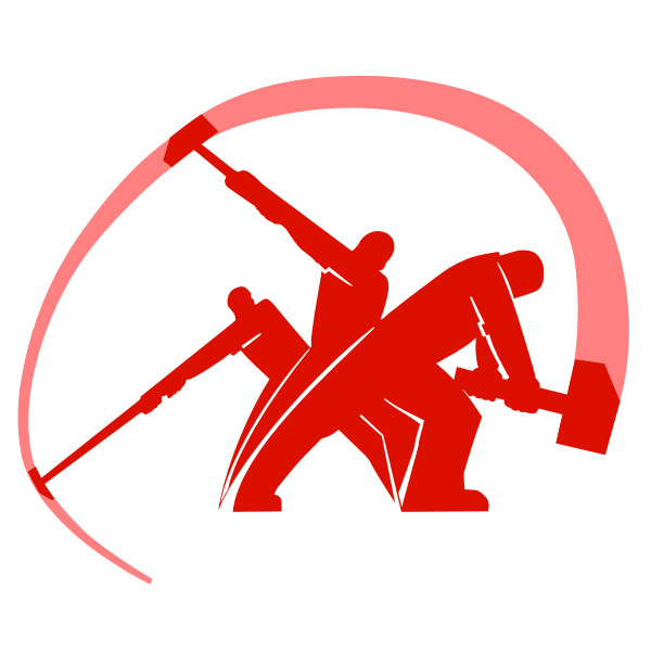 SVG worker fight unite simplified2