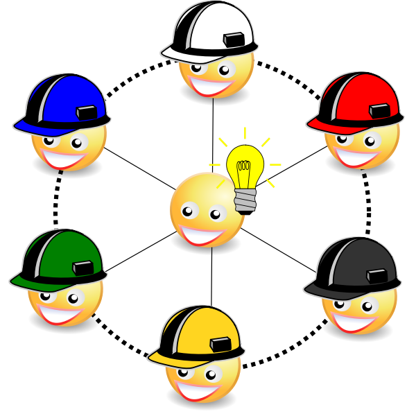 SVG Workers emoji