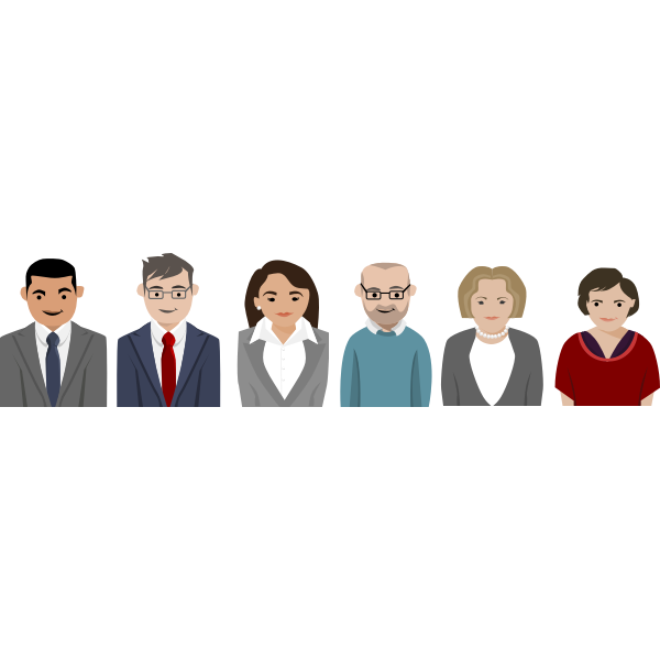 SVG Working team